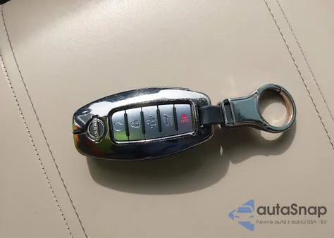 2023 Nissan Armada Platinum 2Wd из США, поврежденный, VIN JN8AY2DAXP9401240